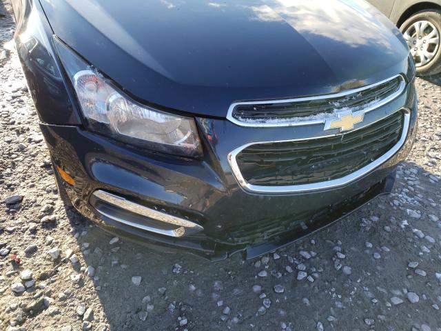 Photo 8 VIN: 1G1P15SG4F7235853 - CHEVROLET CRUZE L 