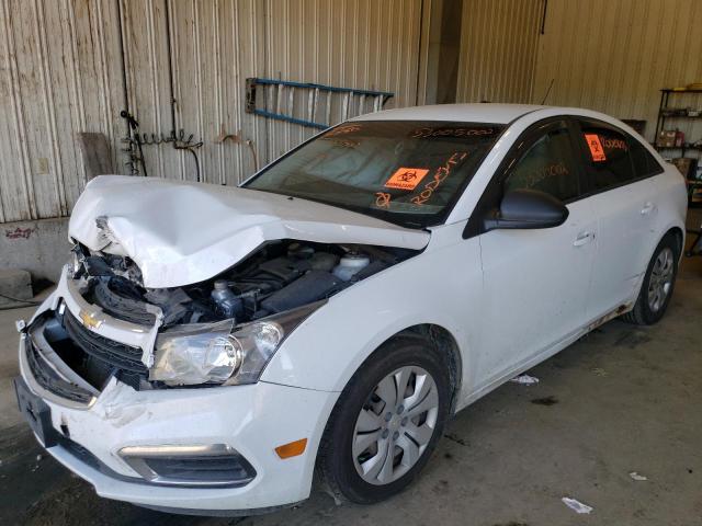 Photo 1 VIN: 1G1P15SG4F7241846 - CHEVROLET CRUZE L 