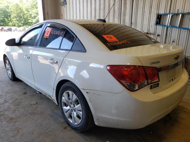 Photo 2 VIN: 1G1P15SG4F7241846 - CHEVROLET CRUZE L 