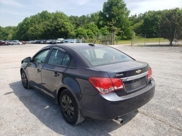 Photo 2 VIN: 1G1P15SG5F7193080 - CHEVROLET CRUZE L 