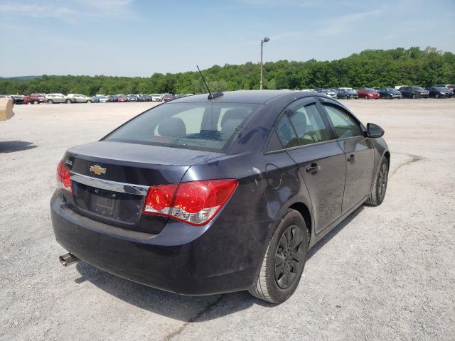 Photo 3 VIN: 1G1P15SG5F7193080 - CHEVROLET CRUZE L 