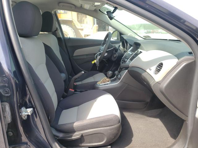 Photo 4 VIN: 1G1P15SG5F7193080 - CHEVROLET CRUZE L 