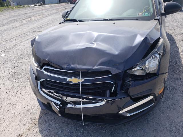 Photo 8 VIN: 1G1P15SG5F7193080 - CHEVROLET CRUZE L 