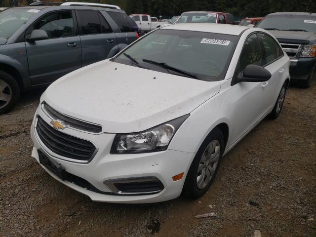 Photo 1 VIN: 1G1P15SG5F7255304 - CHEVROLET CRUZE L 