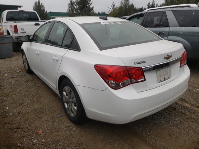 Photo 2 VIN: 1G1P15SG5F7255304 - CHEVROLET CRUZE L 