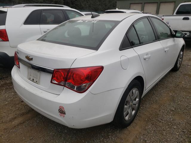 Photo 3 VIN: 1G1P15SG5F7255304 - CHEVROLET CRUZE L 