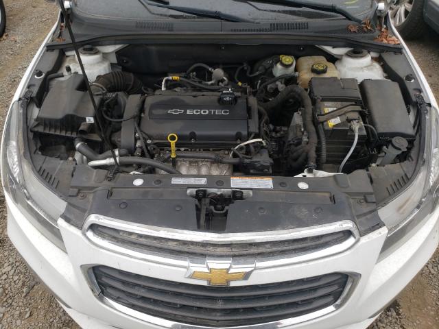 Photo 6 VIN: 1G1P15SG5F7255304 - CHEVROLET CRUZE L 