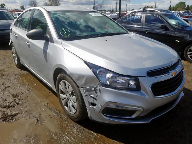 Photo 0 VIN: 1G1P15SG8F7243602 - CHEVROLET CRUZE L 