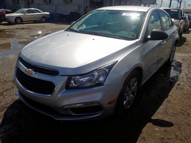 Photo 1 VIN: 1G1P15SG8F7243602 - CHEVROLET CRUZE L 