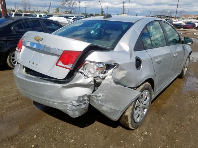 Photo 3 VIN: 1G1P15SG8F7243602 - CHEVROLET CRUZE L 