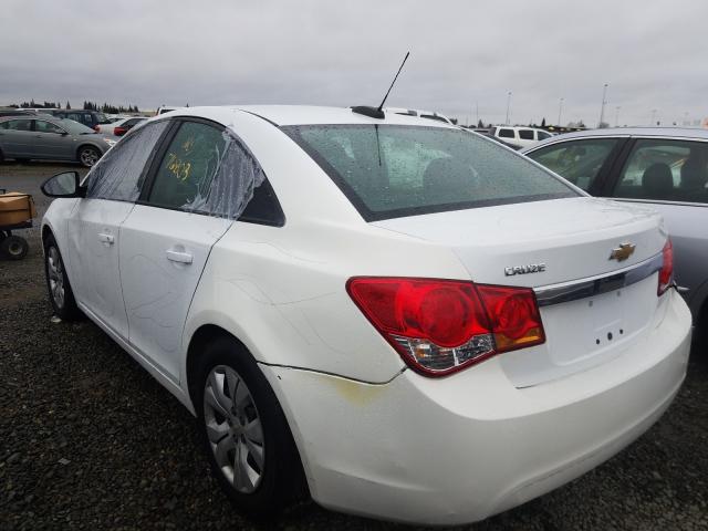 Photo 2 VIN: 1G1P15SG9F7232074 - CHEVROLET CRUZE L 