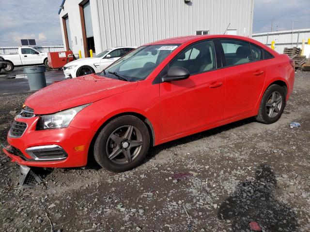 Photo 0 VIN: 1G1P15SGXF7237381 - CHEVROLET CRUZE L 