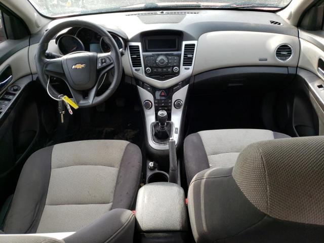 Photo 7 VIN: 1G1P15SGXF7237381 - CHEVROLET CRUZE L 