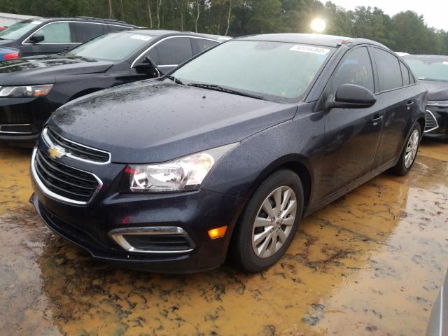 Photo 1 VIN: 1G1P15SH0F7241447 - CHEVROLET CRUZE L 