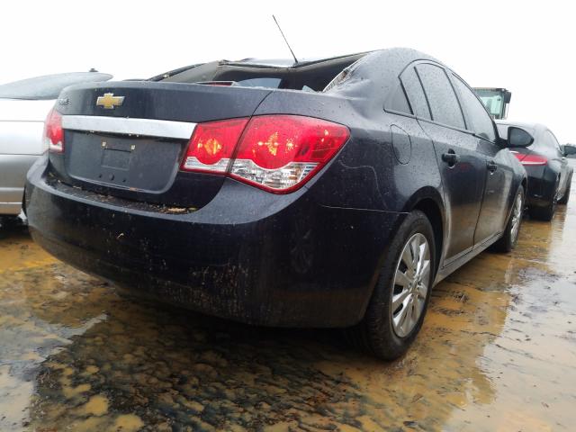 Photo 3 VIN: 1G1P15SH0F7241447 - CHEVROLET CRUZE L 