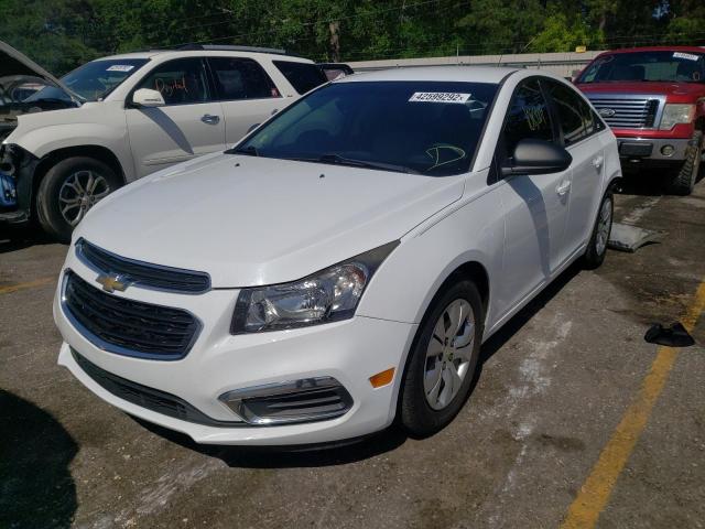 Photo 1 VIN: 1G1P15SH0F7251461 - CHEVROLET CRUZE L 