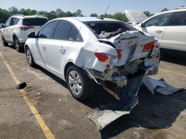 Photo 2 VIN: 1G1P15SH0F7251461 - CHEVROLET CRUZE L 