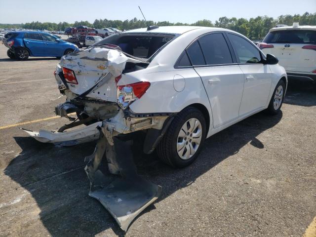 Photo 3 VIN: 1G1P15SH0F7251461 - CHEVROLET CRUZE L 