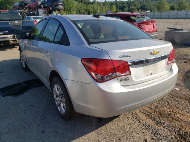 Photo 2 VIN: 1G1P15SH0F7296612 - CHEVROLET CRUZE L 