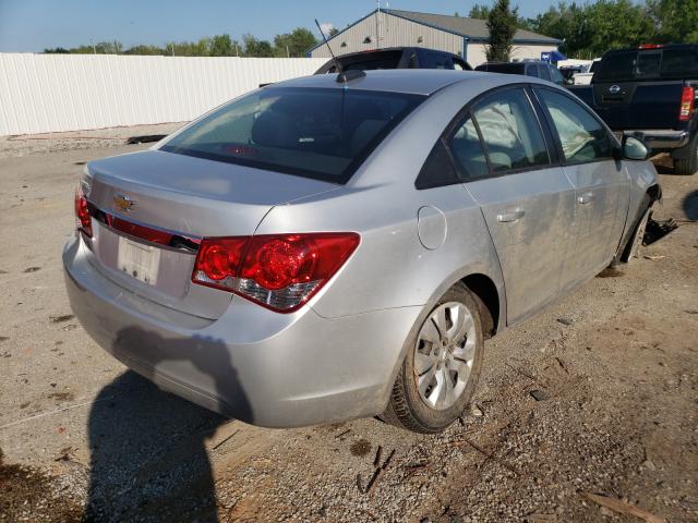 Photo 3 VIN: 1G1P15SH0F7296612 - CHEVROLET CRUZE L 