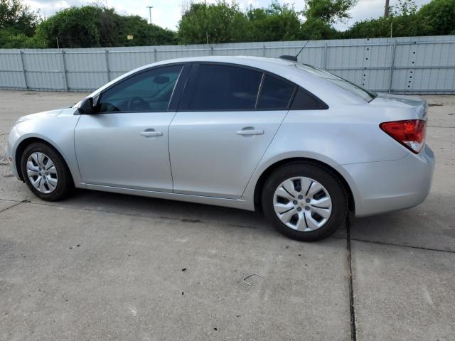 Photo 1 VIN: 1G1P15SH2F7191781 - CHEVROLET CRUZE L 