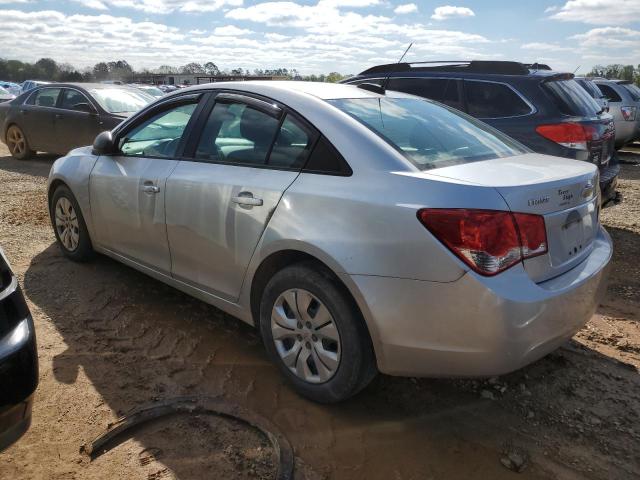 Photo 1 VIN: 1G1P15SH2F7208935 - CHEVROLET CRUZE L 