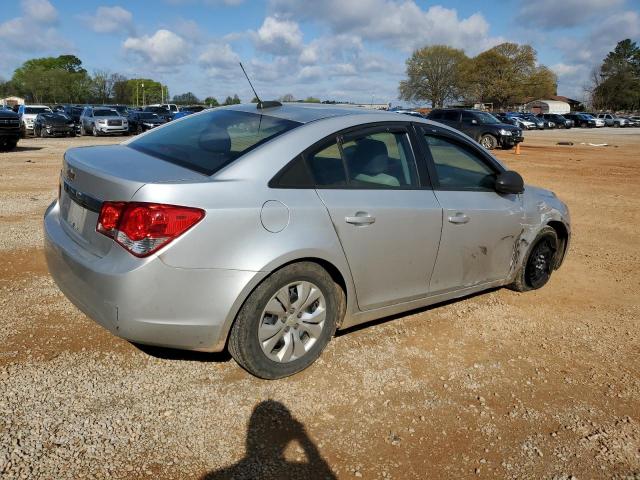 Photo 2 VIN: 1G1P15SH2F7208935 - CHEVROLET CRUZE L 