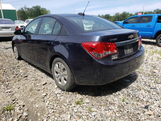 Photo 2 VIN: 1G1P15SH2F7228103 - CHEVROLET CRUZE L 