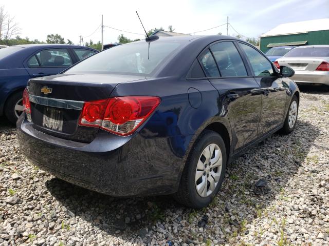 Photo 3 VIN: 1G1P15SH2F7228103 - CHEVROLET CRUZE L 