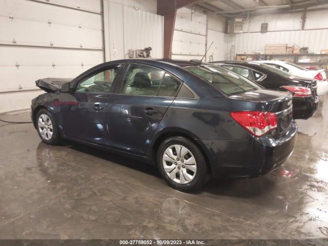 Photo 2 VIN: 1G1P15SH2F7241109 - CHEVROLET CRUZE 