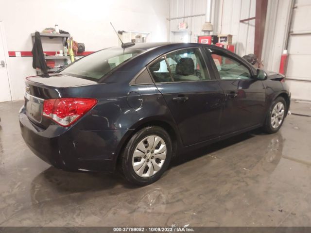 Photo 3 VIN: 1G1P15SH2F7241109 - CHEVROLET CRUZE 