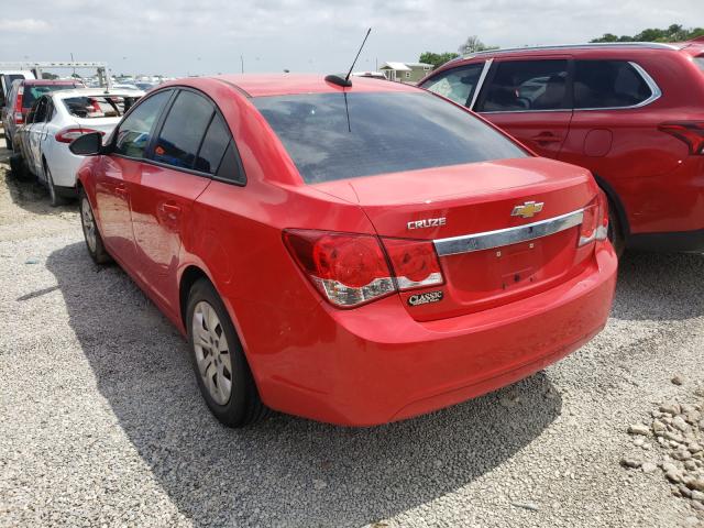 Photo 2 VIN: 1G1P15SH2F7243877 - CHEVROLET CRUZE L 