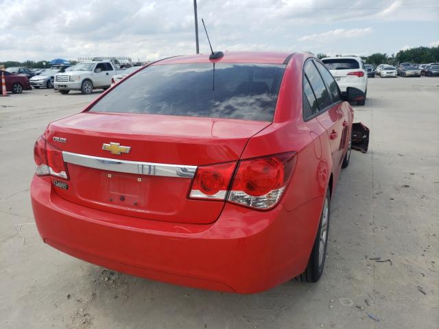 Photo 3 VIN: 1G1P15SH2F7243877 - CHEVROLET CRUZE L 