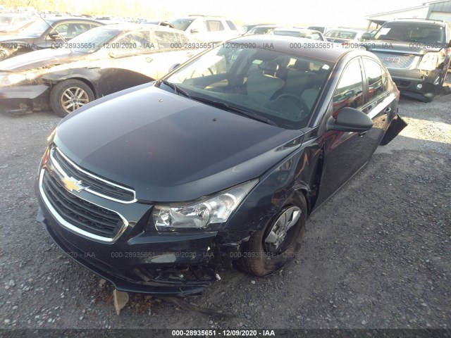 Photo 1 VIN: 1G1P15SH5F7178930 - CHEVROLET CRUZE 