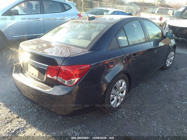 Photo 3 VIN: 1G1P15SH5F7178930 - CHEVROLET CRUZE 