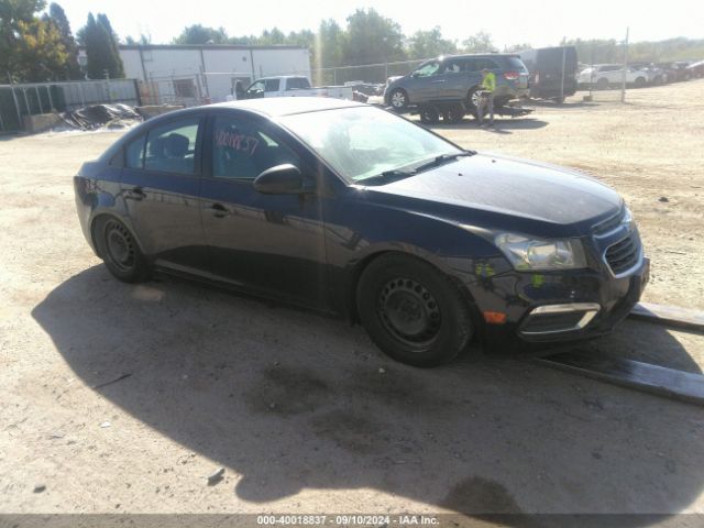 Photo 0 VIN: 1G1P15SH5F7235160 - CHEVROLET CRUZE 