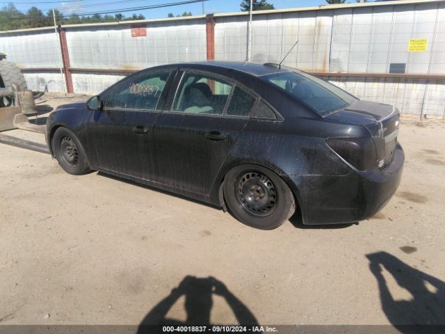 Photo 2 VIN: 1G1P15SH5F7235160 - CHEVROLET CRUZE 