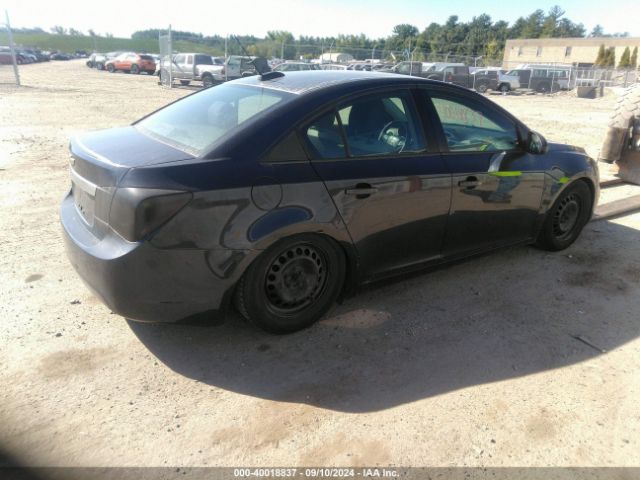 Photo 3 VIN: 1G1P15SH5F7235160 - CHEVROLET CRUZE 