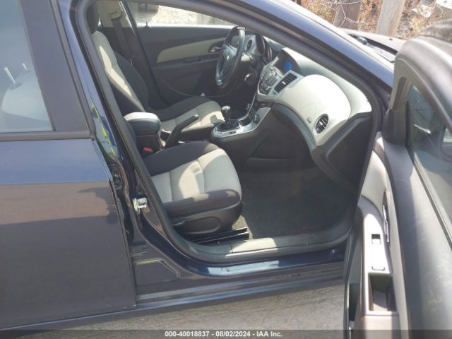 Photo 4 VIN: 1G1P15SH5F7235160 - CHEVROLET CRUZE 