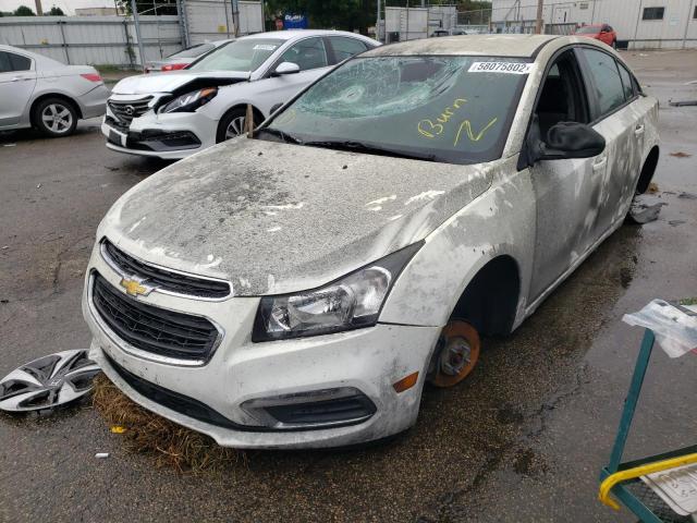 Photo 1 VIN: 1G1P15SH7F7178041 - CHEVROLET CRUZE L 