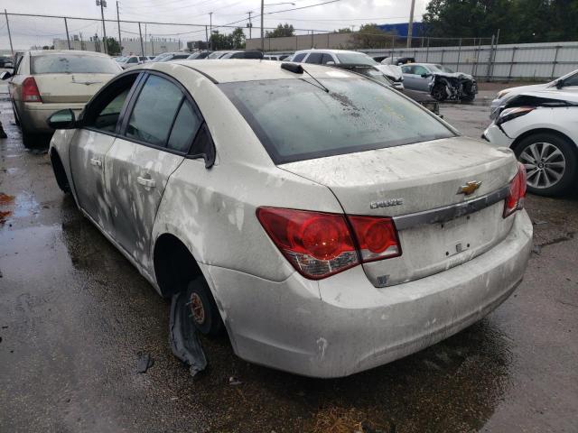 Photo 2 VIN: 1G1P15SH7F7178041 - CHEVROLET CRUZE L 