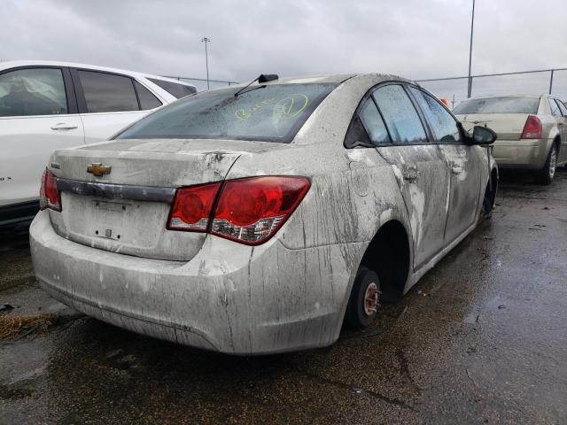 Photo 3 VIN: 1G1P15SH7F7178041 - CHEVROLET CRUZE L 