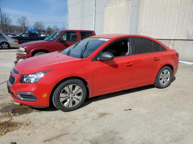 Photo 0 VIN: 1G1P15SH7F7197849 - CHEVROLET CRUZE L 