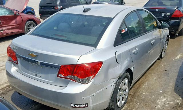 Photo 3 VIN: 1G1P15SH7F7202970 - CHEVROLET CRUZE LIMITED 