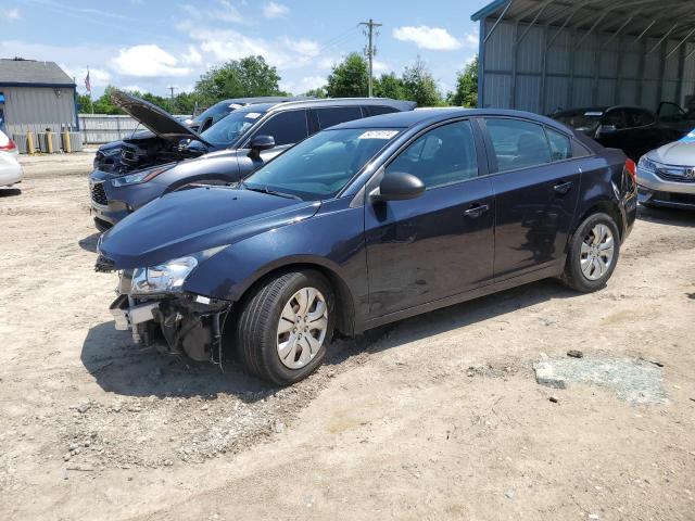 Photo 0 VIN: 1G1P15SH7F7240862 - CHEVROLET CRUZE 