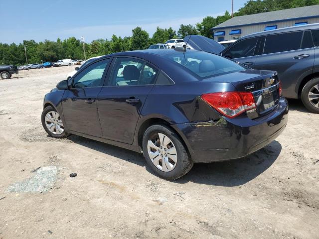 Photo 1 VIN: 1G1P15SH7F7240862 - CHEVROLET CRUZE 