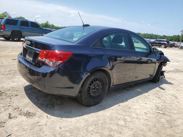 Photo 2 VIN: 1G1P15SH7F7240862 - CHEVROLET CRUZE 