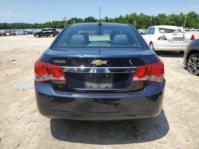 Photo 5 VIN: 1G1P15SH7F7240862 - CHEVROLET CRUZE 