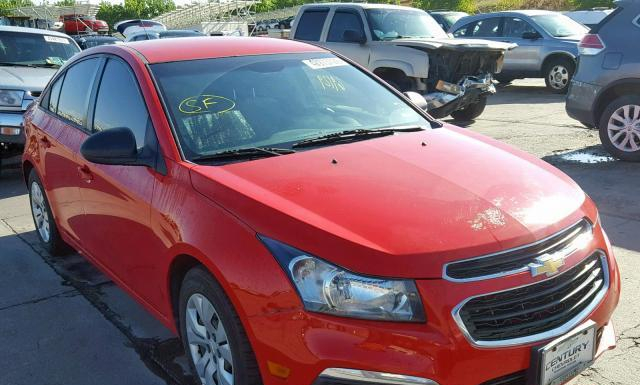 Photo 0 VIN: 1G1P15SH7F7281489 - CHEVROLET CRUZE LIMITED 