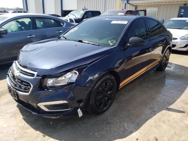 Photo 1 VIN: 1G1P15SH8F7204646 - CHEVROLET CRUZE L 